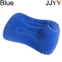 JJYY Almohada De Viaje Inflable Para Avión Y Coche Almohada Plegable Tipo Cama Cojín De Cuello Almohadas De down 100% Fibra De Bambú - details 10