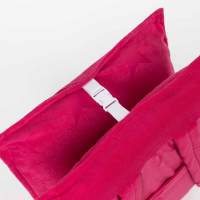 Flamingueo Tumbona Plegable Silla Playa Plegable Reclinable Tumbona Mochila Silla Plegable Ligera Respaldo Playa 5 Posiciones Beach Chair - details 2