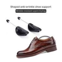 2pcs Soporte Superior De Plástico Para Zapatos Resistente a La Deformación Y Arrugas Accesorios Antirrugas Para Zapatillas - details 21