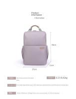 Mochipa de Nylon para Portátil de Alta Capacidad para Estudiantes de Secundaria y Universidad - details 4