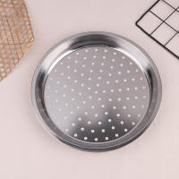 1Pieza Tenedor De Acero Inoxidable Para Hornear Y Cocinar Duradero Para Dumplings Y Pescado Placa De Vapor Para Mesa Al Aire Libre - details 13