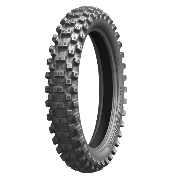 NEUMÁTICOS MICHELIN 100/100-18 59R TRACKER - 1