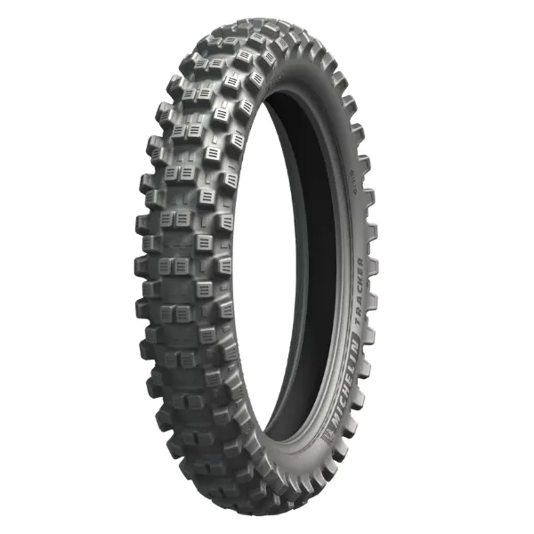 NEUMÁTICOS MICHELIN 110/100-18 64R TRACKER - 1