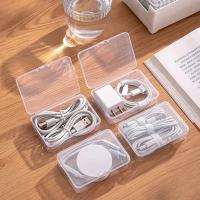Organizador De Cables Con Almacenamiento Para Joyería Y Carga 1Set Bolsa De Almacenamiento Para Mesas Incluye Cable De Datos - details 4