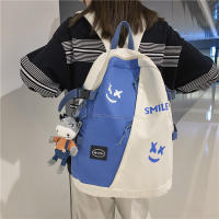 Mochila GRANDE para hombre y Mujer, Morral de viaje at La Moda para Amantes del orden portáthil, para adolescentes - details 6