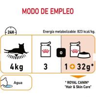 12 sobres x 85 g - Royal Canin Intense Beauty gelatina sobre para gatos - details 5