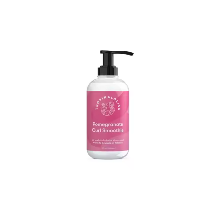 Tropikalbliss Pomegranate Curl Smoothie 266ml - 1