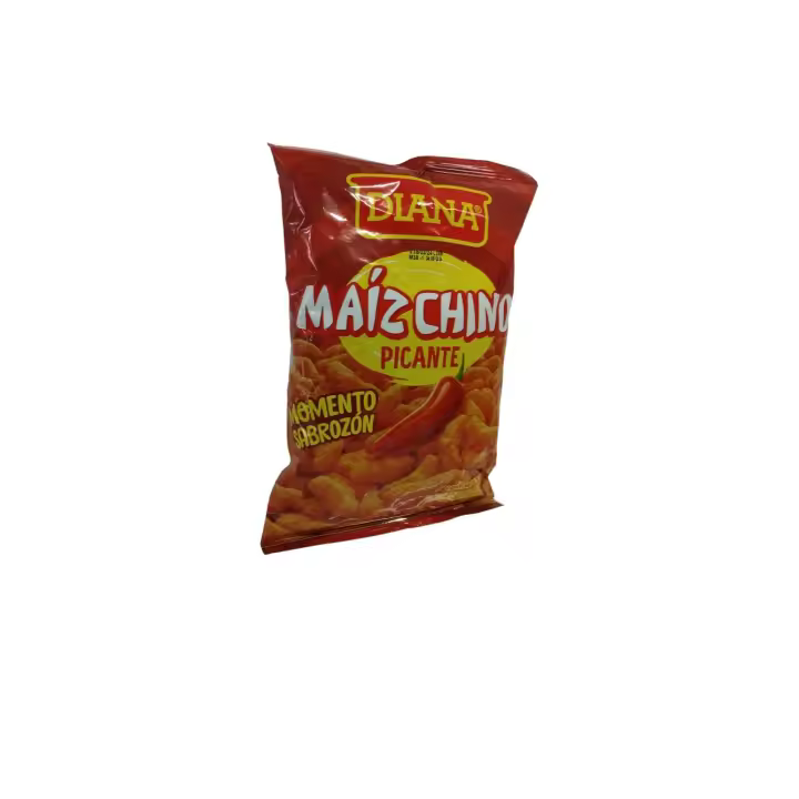 MAIZ CHINO PICANTE - DIANA - MOMENTO SABROZON - 121 G - 1