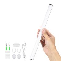 Espejo De Maquillaje LED Recargable USB Luz De Vestíbulo Táctil Ajustable Lámpara De Mesa Para Maquillaje Tubo LED DC 5V Lámpara De Pared - details 12
