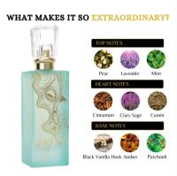 PERFUME ÁRABE AZUREE EDP 80ML PARA MUJER------PRESTIGIOSA MARCA RIFFS---PERFUMES ARABES DE ALTA CALIDAD Y DURACIÓN - details 2