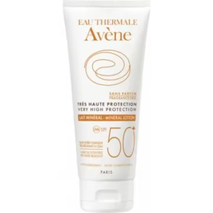 Solaire Haute Protection Leche Mineral Spf50+ 100 Ml - 1