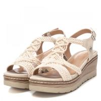 XTI 142838 05 Sandalias plataforma mujer 32192 24V SANDALIA T CUÑA PLATAFORMA HIELO - details 4
