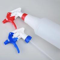 Cabezal De Rociador Largo Y Grueso Con Pala De Paja Para Jardín Florero Y Balcón Reemplazo De Botón Triger De Manguera Universal Material Plástico - details 1