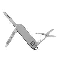 Cuchillo Plegable Multifuncional DOUBLEDELI De Alemania 3-en-1 Colorido Herramienta De Camping Navaja De Bolsillo Con Hoja De Acero Inoxidable - details 3