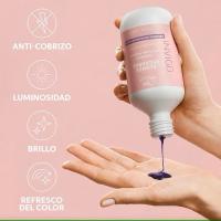 Wella Invigo Cool Blonde Recharge Champú Violeta Para Rubios Fríos - details 1