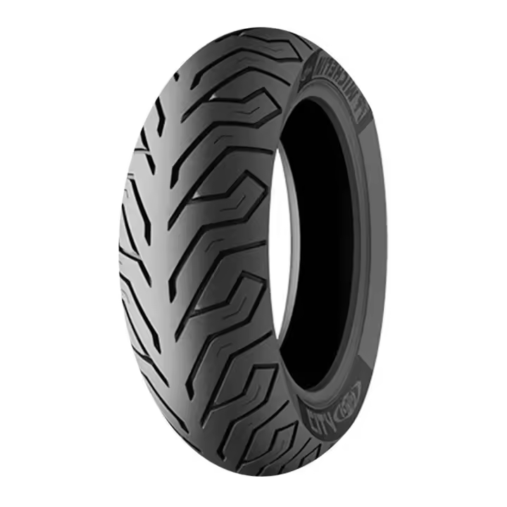 Michelin Moto Neumático Trasero De Scooter City Grip 61p Reinforced Tl/tt - 1