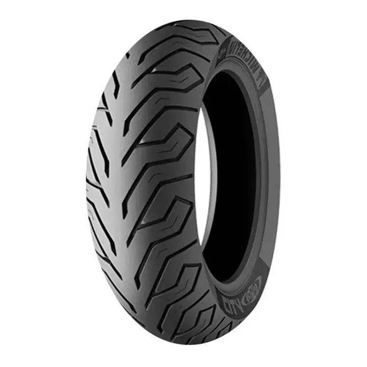 Michelin Moto Neumático Trasero De Scooter City Grip 61p Reinforced Tl/tt - 1