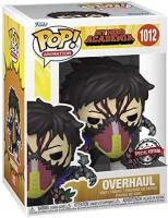 Funko Pop Overhaul My Hero Academia 1012 Exclusivo Figura ANime Boku no Hero - details 2