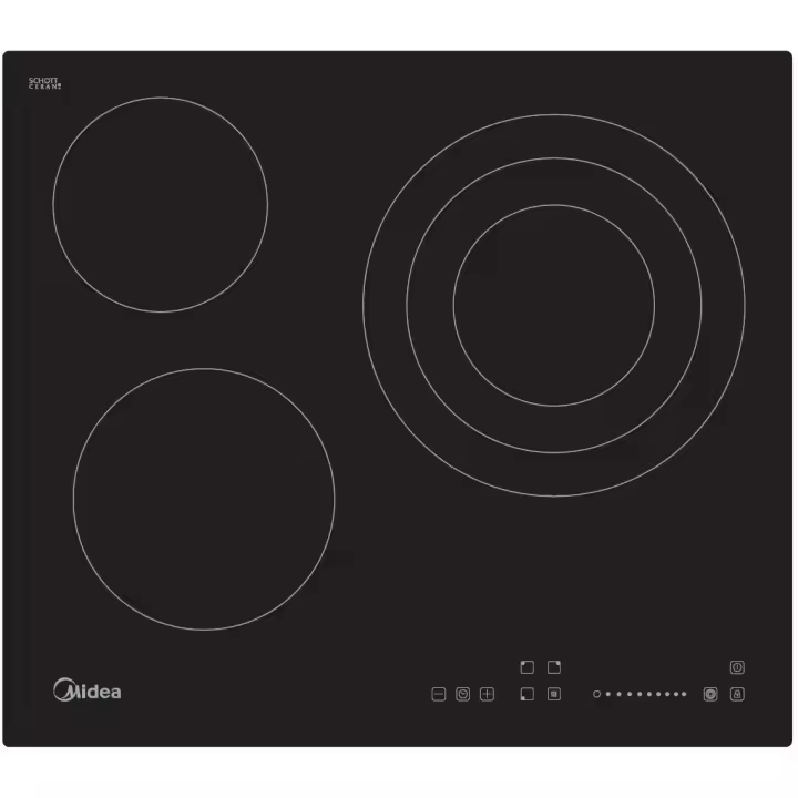 Midea MC-HT572B Placa Vitroceramica - 1