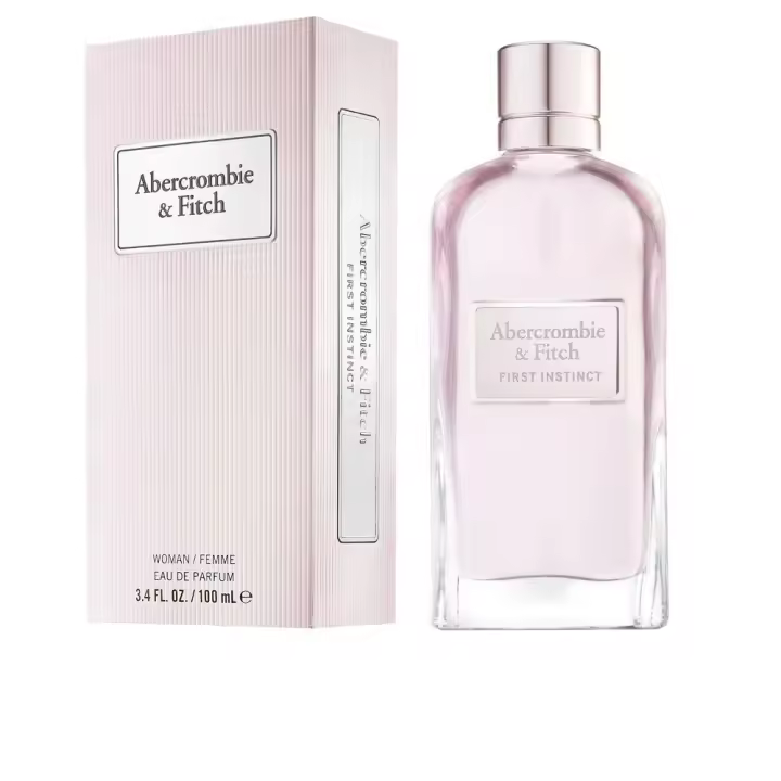 Abercrombie & Fitch First Instinct Woman Eau de Parfum Vaporizador 100 Ml - 1