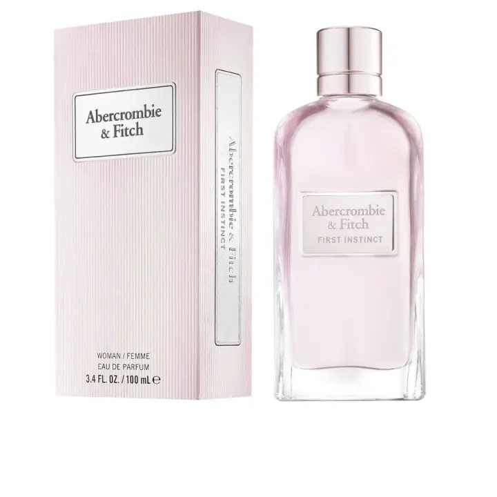 Abercrombie & Fitch First Instinct Woman Eau de Parfum Vaporizador 100 Ml - 1