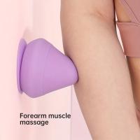 PMMJ Multifuncional Bola De Masaje Para Aliviar El Dolor Muscular Y Aumentar La Movilidad Ideal Para Espalda Hombros Cuello Pie Y Más - details 1