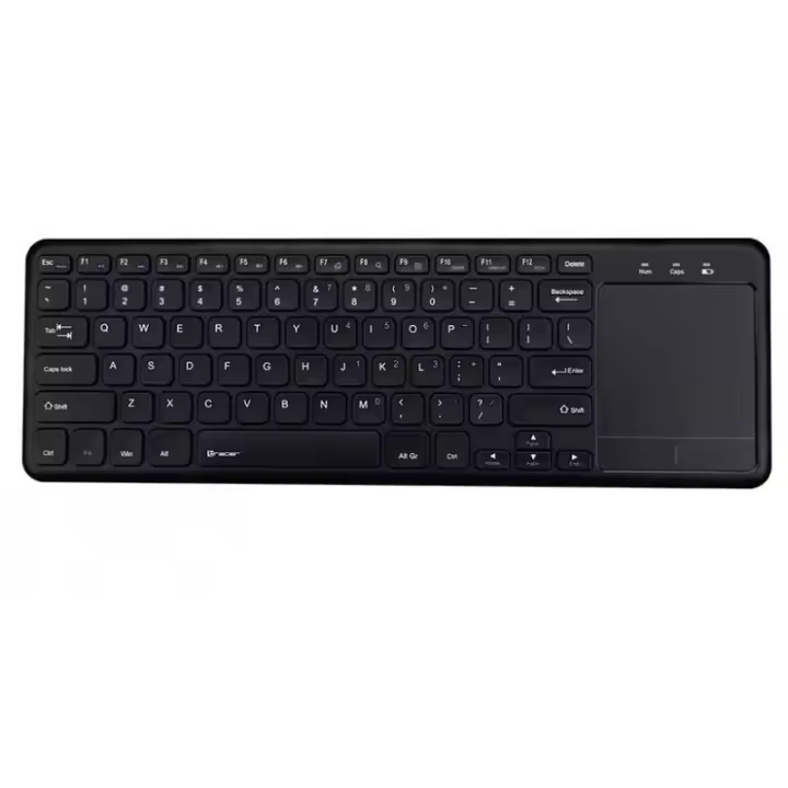 Tracer TRAKLA46367 teclado RF inalámbrico Negro - 1