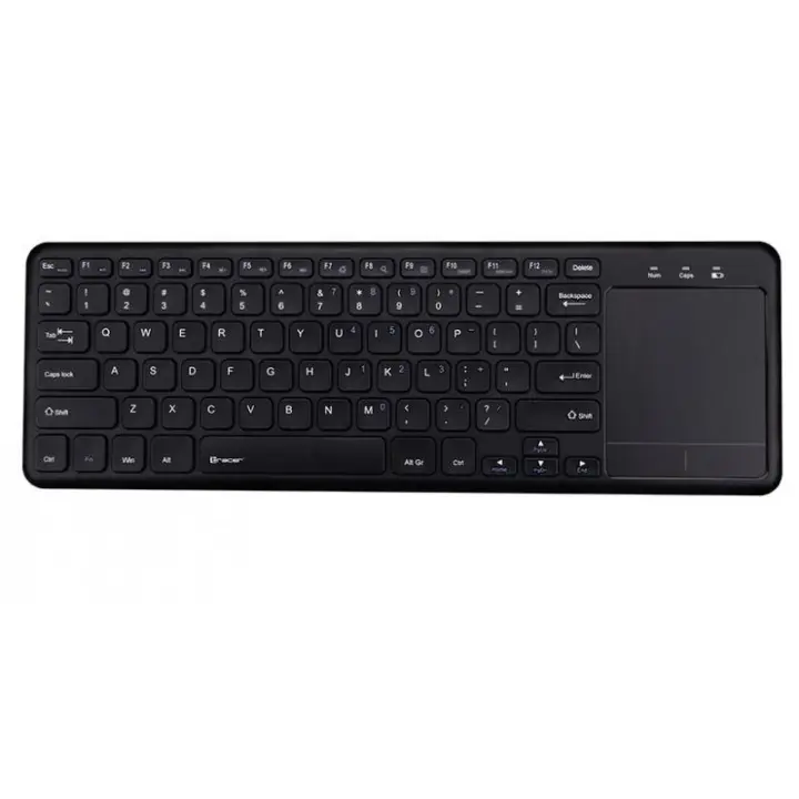 Tracer TRAKLA46367 teclado RF inalámbrico Negro - 1