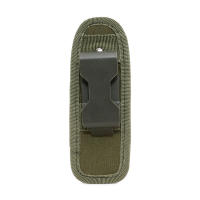 Funda paraLinterna Táctica Al Aire Libre Con Correa Molle Y Soporte De Torcha Rotativo 360 Grados Accesorios De Luz De Caza Bolsa De Cinturón - details 15