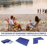 Carpa Pop up Ligera Y Resistente Al Viento Para Jardín Cubierta De Sombra Estable Y Instantánea Para Hogar Y Jardín - details 1