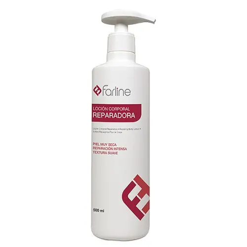 Farline Loc Reparador 500 Ml - Repara y Cuida la Piel - 1