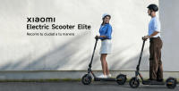 Oficial | Xiaomi Electric Scooter Elite, Potencia nominal 400 W, Velocidad máx 25 km/h, Suspensión delantera de doble horquilla - details 0