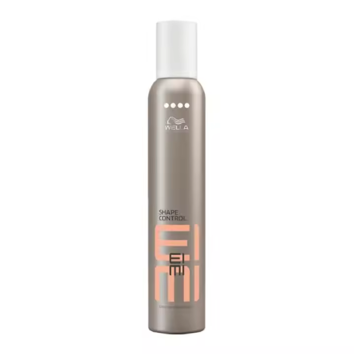 Wella EIMI Shape Control Espuma Moldeadora De Fijación Extra Fuerte - 1