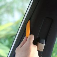 Kit De Herramientas Multifuncionales Para Eliminación De Paneles De Coche 5 Piezas Para Modificación De Audio Interior Del Vehículo - details 13