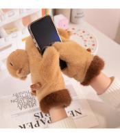 Muñeco De Peluche Capybara En Forma De Pingüino Juguete De Peluche De Internet Famoso Diversión Para Adultos Y Niños - details 8