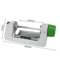 Multiusos Cocina Herramientas De Cocina Acero Inoxidable Cortador De Frutas Y Verduras Hoja Gadget Para Cocina - details 11