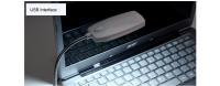 Lámpara De Lectura MeeToo Con 28 LEDs Luz De Libro LED USB Ultra Brillante Flexible 4 Colores Para Portátil Notebook PC Computer - details 13