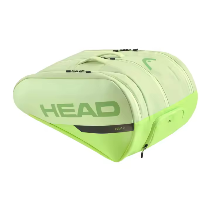 Paletero para Pálas de Padel Paletero Head Tour Padel Bag L Verde Lima - 1