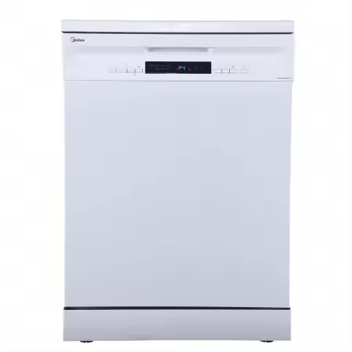 Midea MFD60S200W.1-ES - Lavavajillas 60 cm 14 cubiertos Blanco - 1