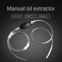 Bomba De Combustible Manual Para Coche Estraw Pump Duradero Para Líquido Gasolina Adecuado Para Diesel Y Gasolina Tuning - details 0