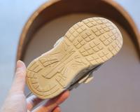 Zapatillas De Deporte Para Niños Y Niñas Impermeables Con Soporte De Arco Cómodo Zapatillas De Correr Infantiles De Peluche Material Superior PU Talla Para Edad 7-13 - details 22