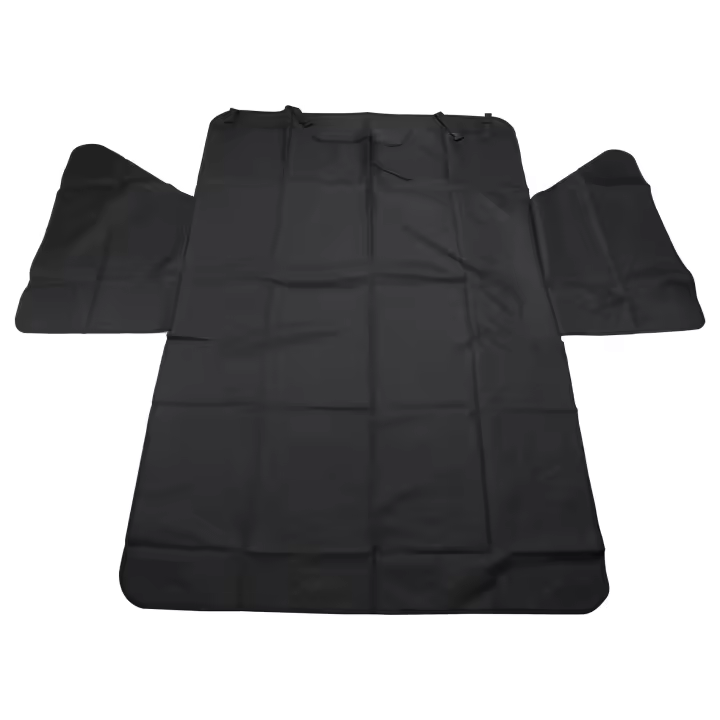 Protector de maletero para perro, cubierta protectora Universal para coche, impermeable, lateral, antideslizante, resistente al desgaste - 1