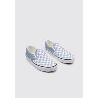 Vans CLASSIC SLIP-ON Deportivas Planas Unisex Azul - details 0