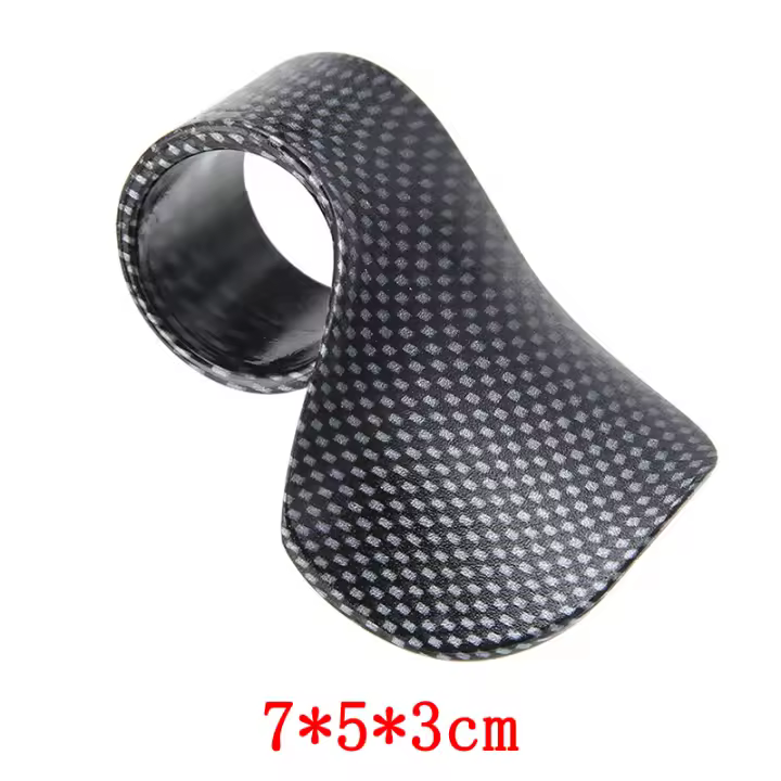 Manillar De Ayuda Para Motocicleta Universal Control De Cruce Asiento De Mano Universal Acelerador Grips De Mano ABS - 1