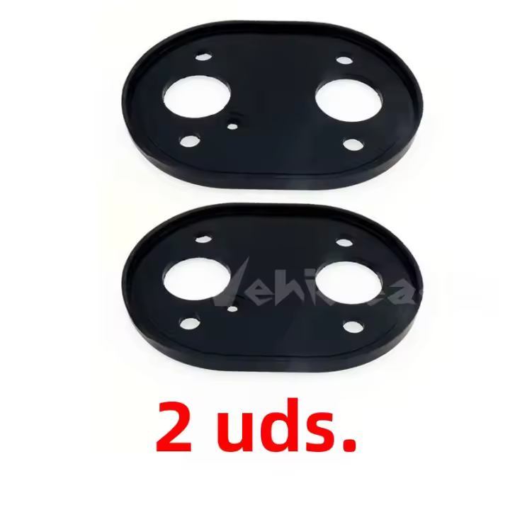  Sella De Goma Para Calentador De Coche Eberspacher Airtronic D2 D4 Webasto Air Top 2000 Diesel En Negro Pack De 2/4/6/10 Piezas - 1