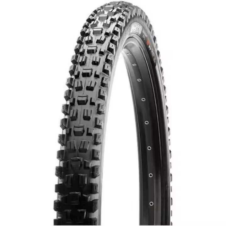 Maxxis Cubierta De Mtb Assegai Exo/tr 60 Tpi Tubeless 27.5´´ X 2.50 - 1