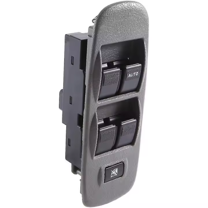 UM93-66-350 UM93-66-350 para B2500 A Courier Elevalunas Interruptor de Control Piezas Del Coche RHD - 1