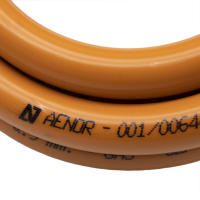 Banner - Manguera flexible butano 9mm de diametro interior