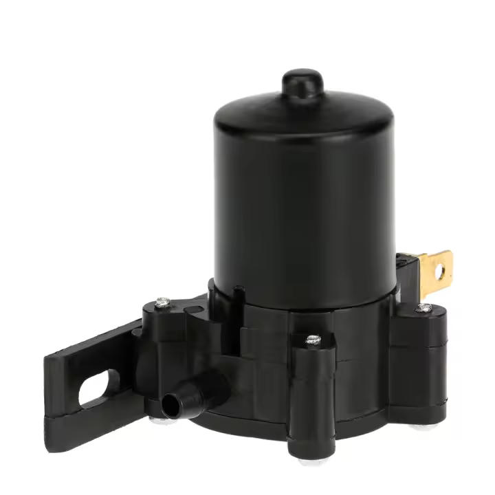 Bomba De Lavado De Parabrisas Universal 12V Para Coche Camión Bus Vehículo Accesorios De Repuesto Para Automóviles - 1