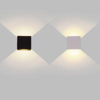 Lámpara De Pared LED 6W Moderna Para Interiores Luz Blanca Con Montaje En La Pared Ideal Para Sala De Estar Dormitorio Y Pasillo Decoración De Villa - details 3